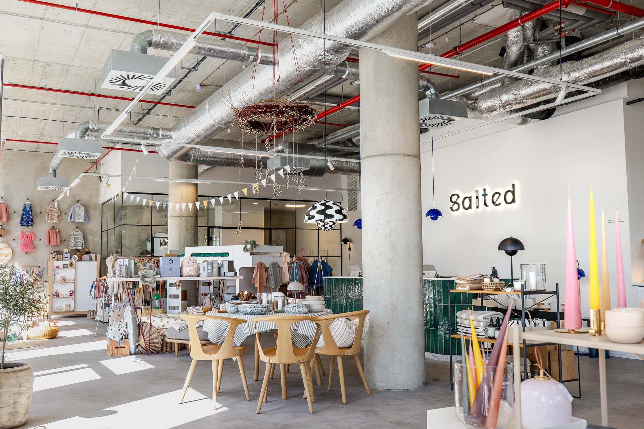 Salted Home & Kids Smíchov 1